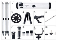 Thumbnail for Astronomical Telescope 700mm
