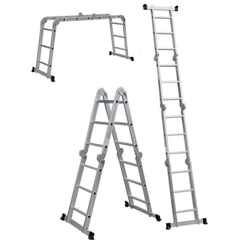 Telescopic ladder Extension Ladder 4.7M