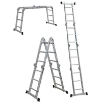 Thumbnail for Telescopic ladder Extension Ladder 4.7M