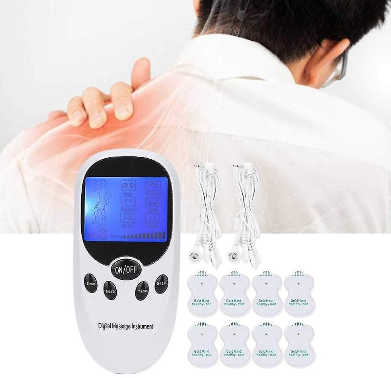 Tens Machine Effective Pain Relief and Muscle Stimulation