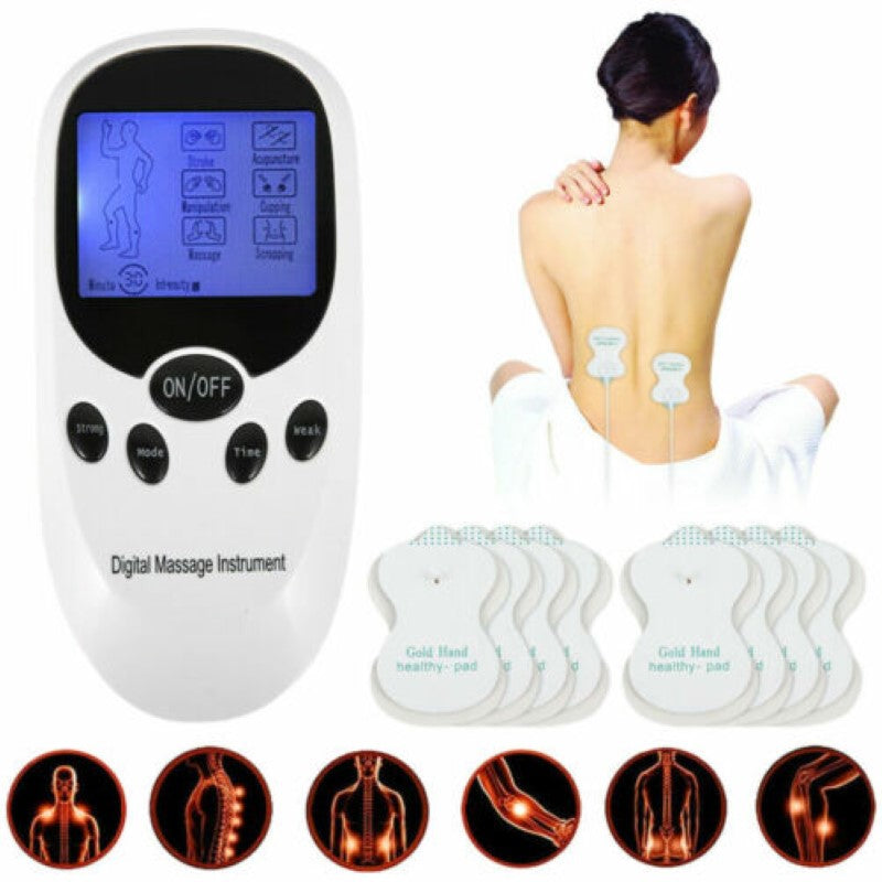 Tens Machine Effective Pain Relief and Muscle Stimulation