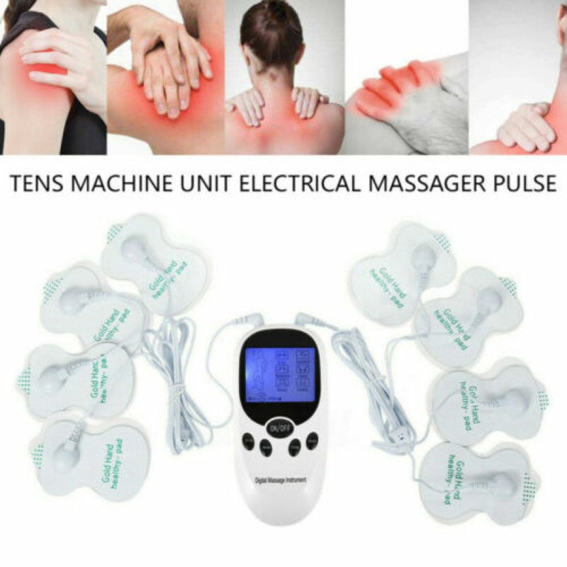 Tens Machine Effective Pain Relief and Muscle Stimulation