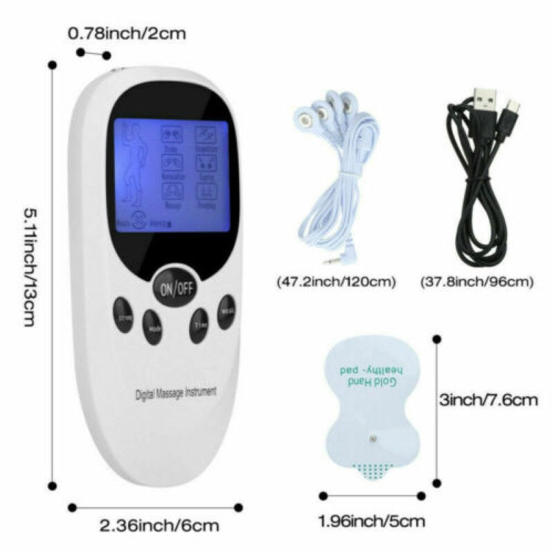 Tens Machine Effective Pain Relief and Muscle Stimulation