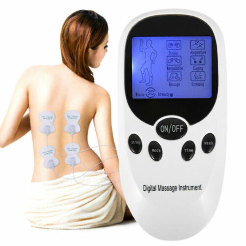 Tens Machine Effective Pain Relief and Muscle Stimulation