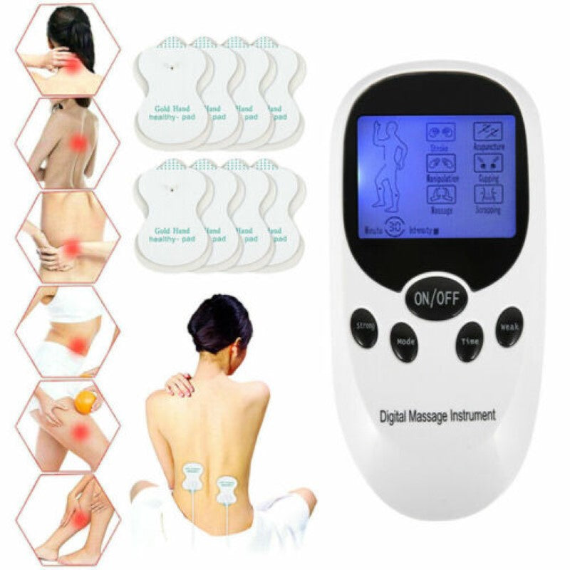 Tens Machine Effective Pain Relief and Muscle Stimulation