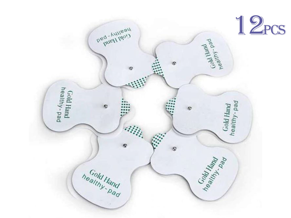 TENS Machine Pads 12