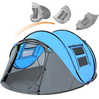 Thumbnail for 2-3 Person Pop Up Camping Tent