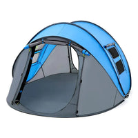 Thumbnail for 2-3 Person Pop Up Camping Tent