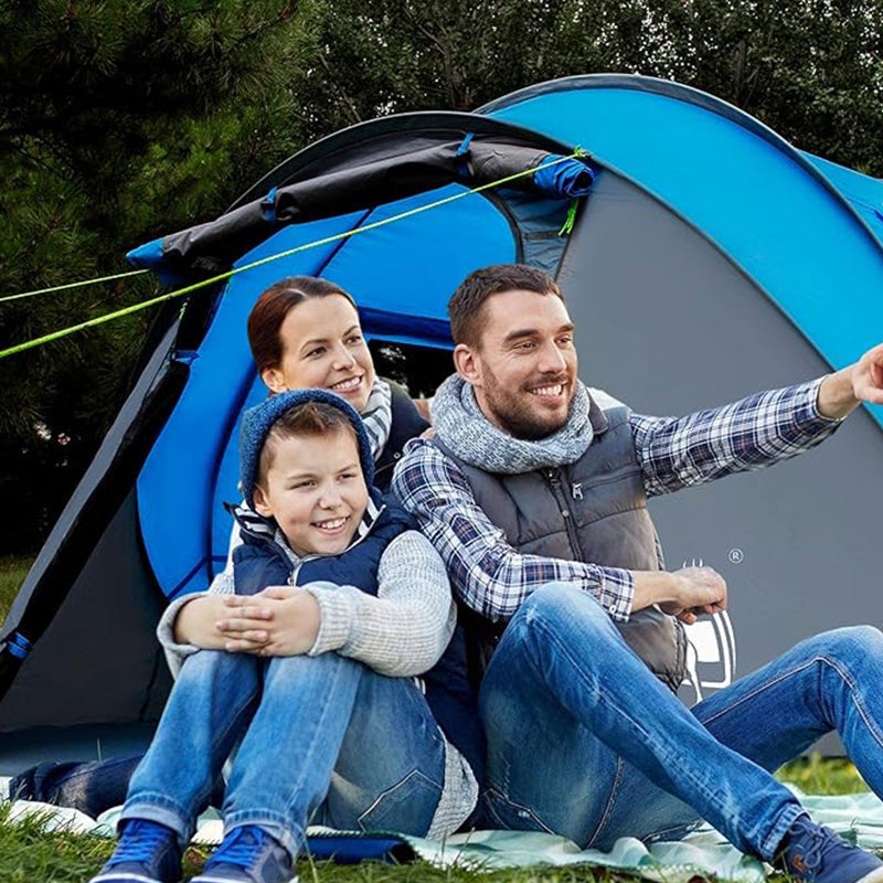 2-3 Person Pop Up Camping Tent