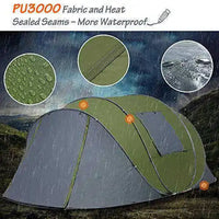 Thumbnail for 2-3 Person Pop Up Camping Tent