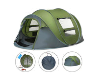 Thumbnail for 2-3 Person Pop Up Camping Tent