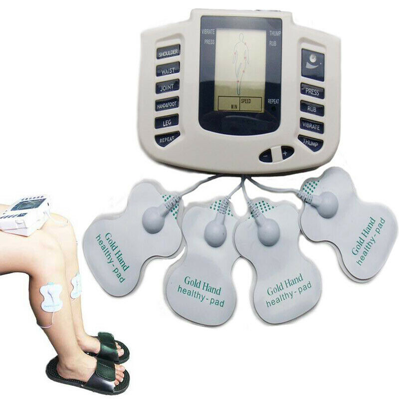 Tens Machine Physiotherapy Massager