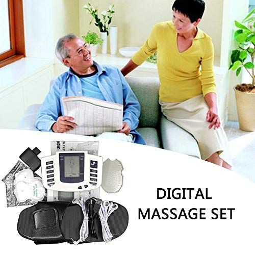 Tens Machine Physiotherapy Massager