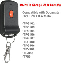 Thumbnail for Tiltamatic Parker Garage Door Remote