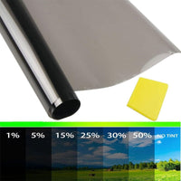 Thumbnail for Window Tint Film (35%VLT 50cm X 3m Black)