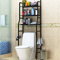 Thumbnail for Bathroom Shelves On The Toilet Toilet Shelf Toilet Rack