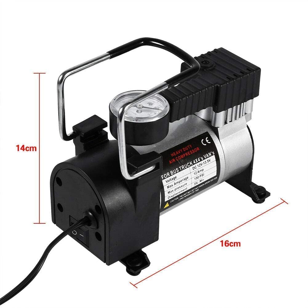 12V Air Compressor Pump