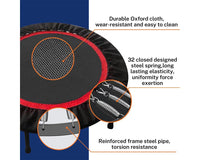 Thumbnail for Trampoline Mini Foldable Portable Rebounder