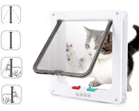 Thumbnail for Cat Door Cat Door 4 Way Locking