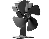 Thumbnail for Stove Fan Heat Powered Stove Fan