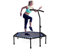 Thumbnail for Trampoline Mini Foldable Portable Rebounder