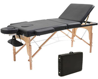 Thumbnail for Portable Foldable Massage Table