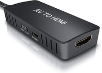 Thumbnail for HDMI to AV Converter