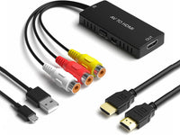 Thumbnail for HDMI to AV Converter