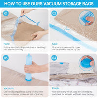 Thumbnail for Vacuum Storage Bag