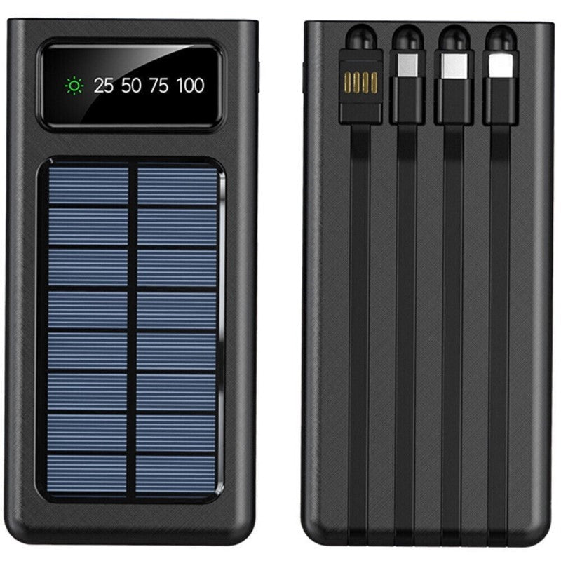 Solar Power Bank