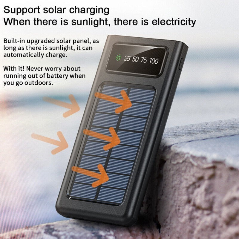 Solar Power Bank