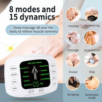 Thumbnail for TENS Machine Massager