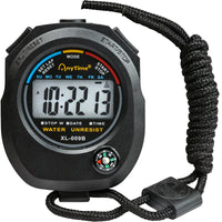 Thumbnail for Digital Sport Stopwatch Timer, Handheld