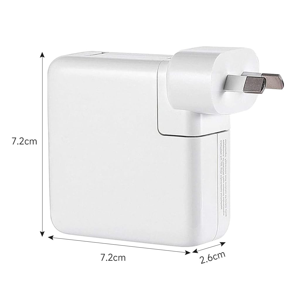 45W USB C Replacement MacBook Charger