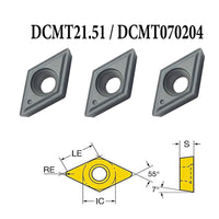 Thumbnail for Lathe Turning Tool Set