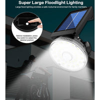 Thumbnail for Outdoor Solar Light With Motion Sensor