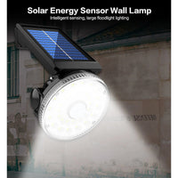 Thumbnail for Outdoor Solar Light With Motion Sensor