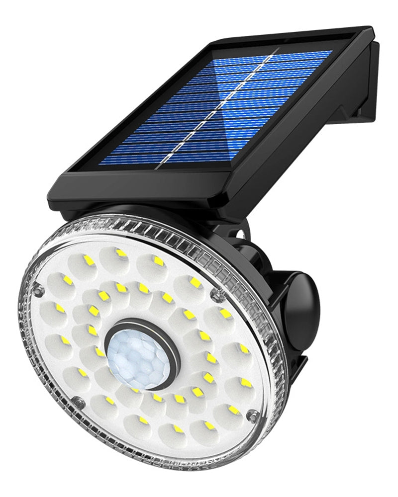 Outdoor Solar Light With Motion Sensor