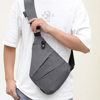 Thumbnail for Chest Sling Bag Crossbody Travel Shoulder Bags