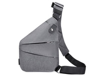 Thumbnail for Chest Sling Bag Crossbody Travel Shoulder Bags