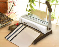 Thumbnail for Comb Binding Machine