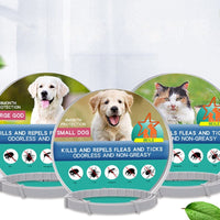 Thumbnail for Flea Tick Dog Collar Pet