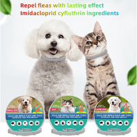 Thumbnail for Flea Tick Dog Collar Pet