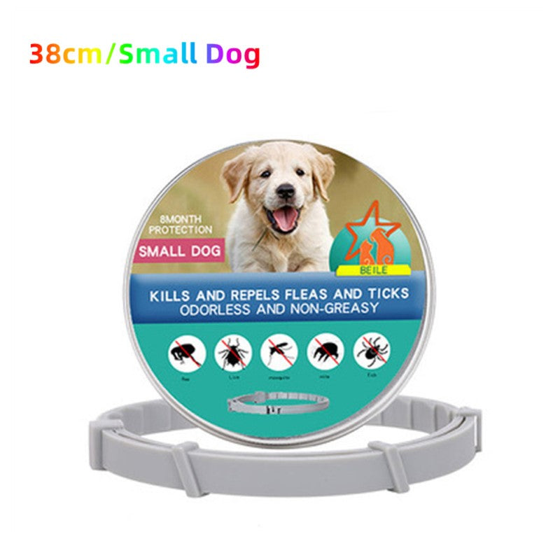 Flea Tick Dog Collar Pet