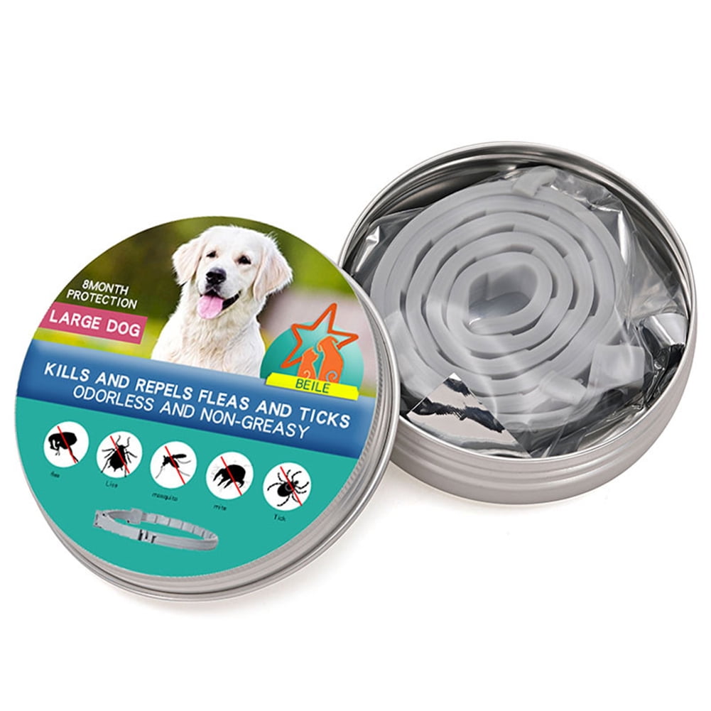 Flea Tick Dog Collar Pet