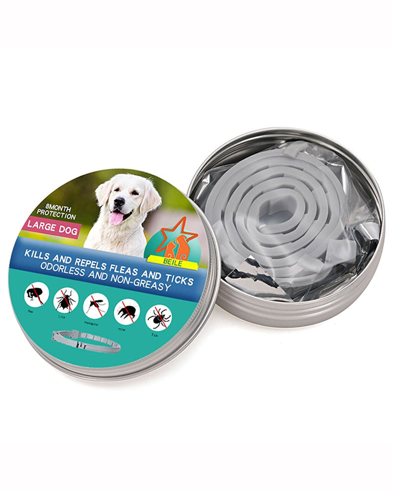 Flea Tick Dog Collar Pet