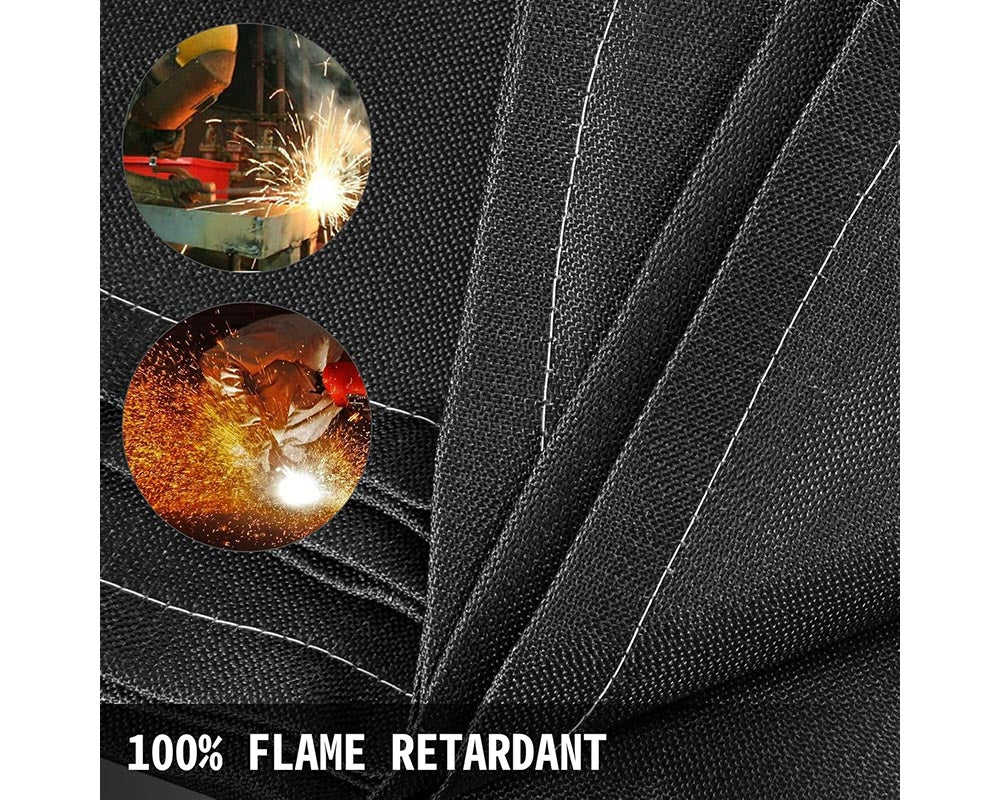 Welding Blanket Fiberglass Fire Retardant Blanket