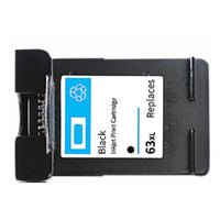 Thumbnail for HP63 XLBK Compatible Ink Cartridge for HP Printer DeskJet 1110 1115 2130 2135