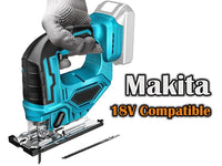 Thumbnail for Jig Saw 18V Cordless For Makita Battery