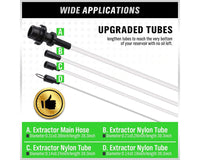 Thumbnail for 7L Manual Waste Oil Fluid Extractor Pump